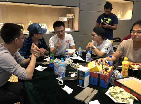 “倾听、交流、分享”2018金年会金字招牌诚信至上金年会金字招牌诚信至上夏季校友会(图6)
